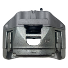 2011 Audi A6 Brake Caliper 1